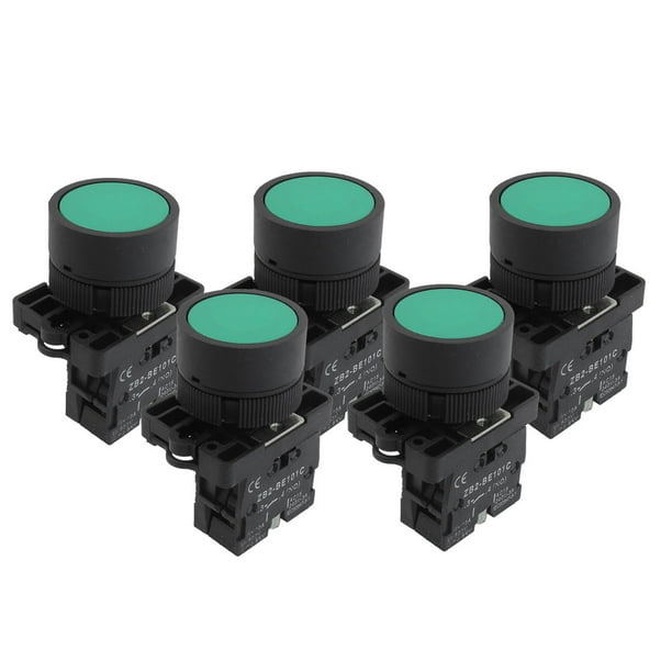 5pcs Car Ignition Momentary Push Button Switch 3A 125V OFF-ON Horn SPST 2 Pin 5pcs Car Ignition Momentary Push Button Switch 3A 125V OFF-ON Horn SPST 2 Pin
